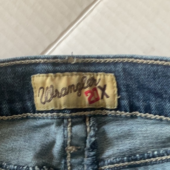 Wrangler 20x style 42 vintage boot cut - Picture 11 of 11